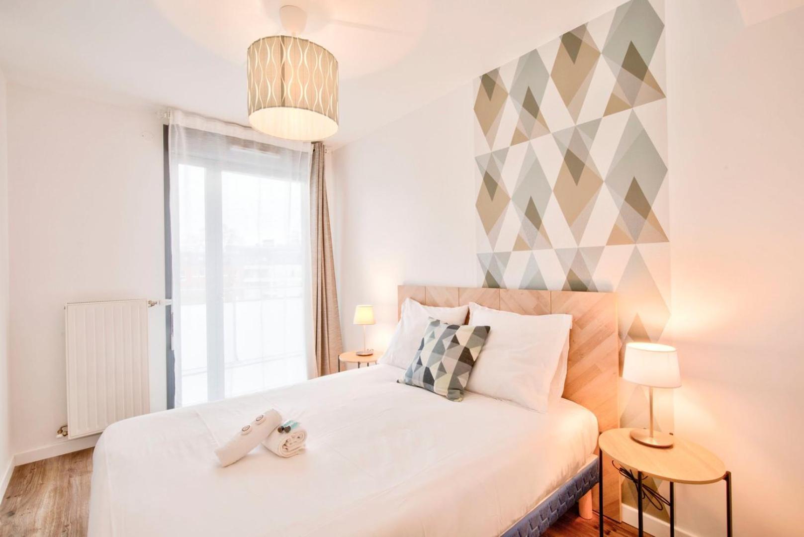 Le Perfectionniste - Spacieux Logement Terrasse Avec Parking Cachan Exterior foto